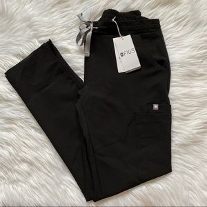 FIGS Yola Skinny Scrub Pants